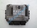 riadiaca jednotka motora na renault scénic 2 1,9dci, 8200391966, 8200386508